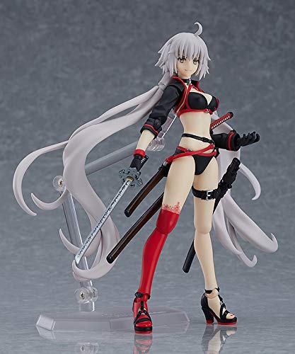 Figma Objednat malovanou pohyblivou figurku Fate/Grand Berserker/Jeanne d'Arc [Alter] Neměřítko ABS a PVC