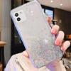 Luxury Bling Glitter Soft Phone Case For Samsung Galaxy A03 A 03 03A  A035F A035F/DS Twinkle Back Cover For SamsungA03 Silicone