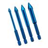 Offset Eccentric Drill Bit Angled Shaft For Electric Tool Compatibility