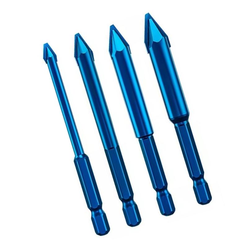 Offset Eccentric Drill Bit Angled Shaft For Electric Tool Compatibility