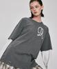 Dieomaidieo Dear Dr Cutoff Layered Long Sleeve