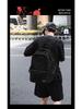 Large-Capacity Backpacks: Ideal for High School, Junior High Students, Men, Women, Casual Use & Travel; Includes Computer Compartments.