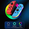 N8s JOY-02 1 Paar Drahtlose Controller für Nintendo Switch Spielekonsole d6m Bluetooth Gamepad mit