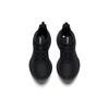New Anta Cushioning Breathable Lightweight Wear Resistant Coverage Slip Resistant Low Top Running Shoes Men's Pure Black 112135568-10
