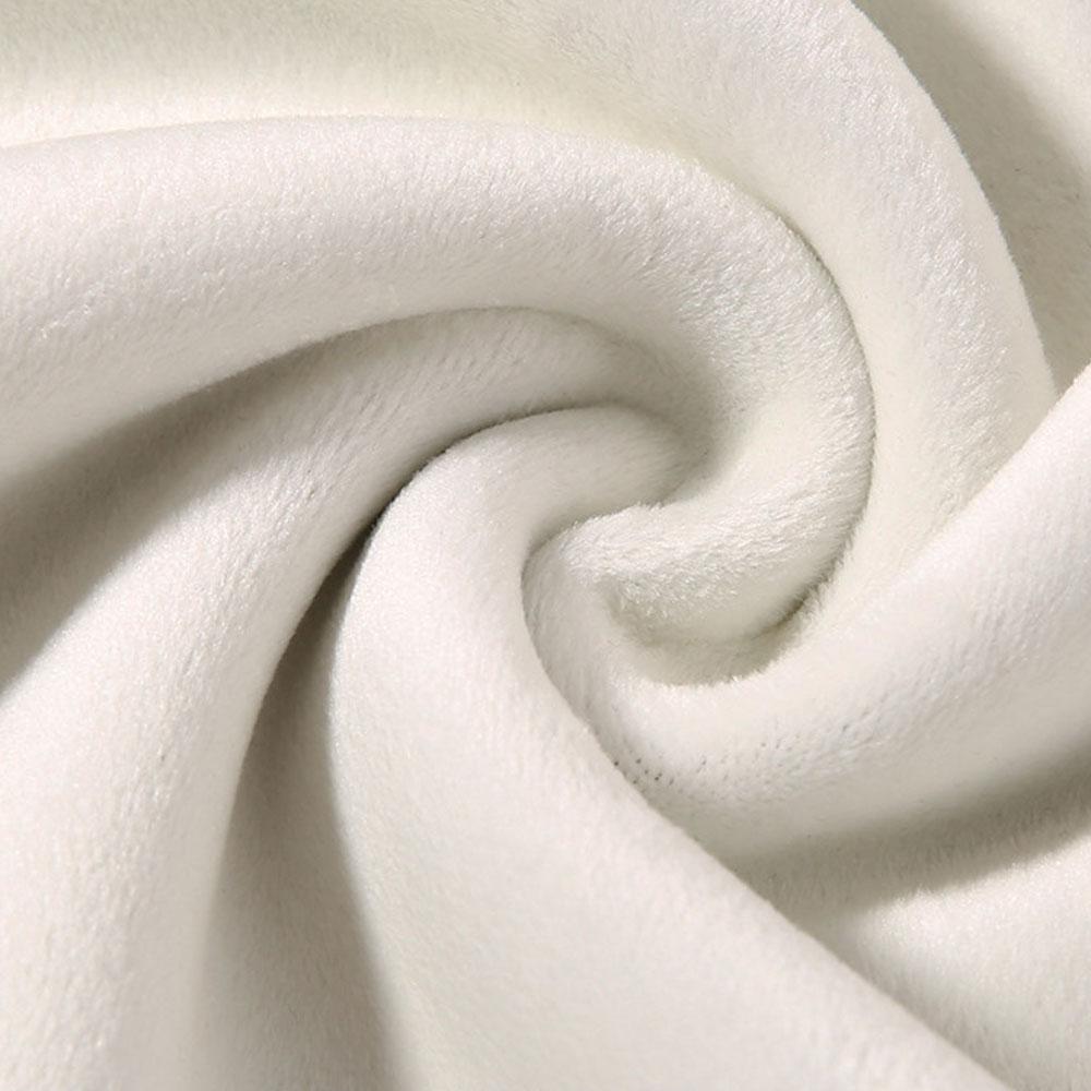 Men's Women's 100% Cotton Oversized Winter Clothes Plus Velvet Top Blouse Long Sleeve T-Shirts Pullovers Sweatshirts For Men