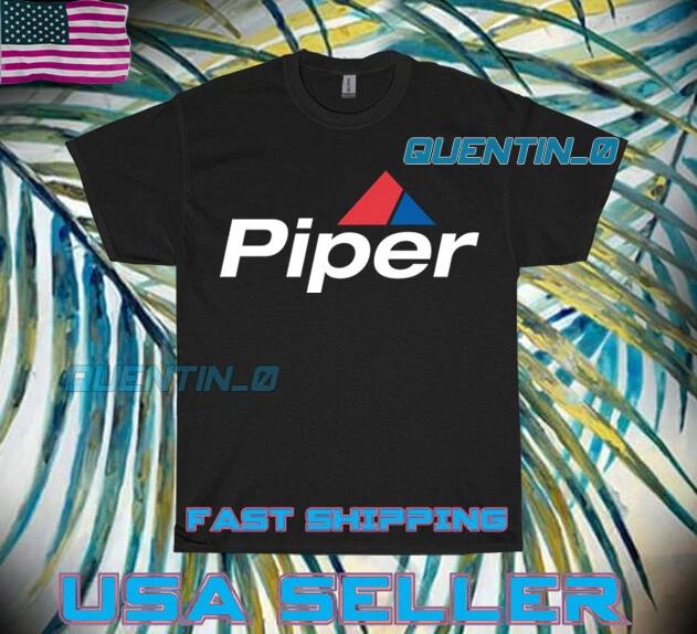 NEW Shirt PREMIUM PIPER AIRCRAFT LOGO T-Shirt FUNNY UNISEX SIZE S TO 5XL XL