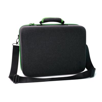 Game Console Hard Carrying Case EVA Protective Storage Bag for Series X for Series S Consoles