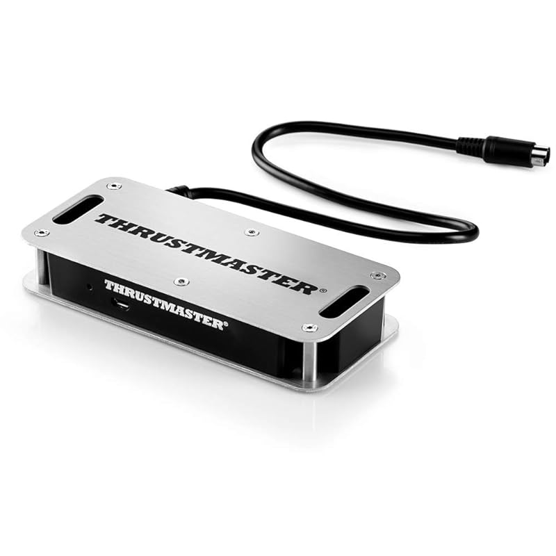 

[]Thrustmaster thrust master TM Sim Hub sim hub Up to 4 add-ons can be connected to PS4/Xbox One correspondence