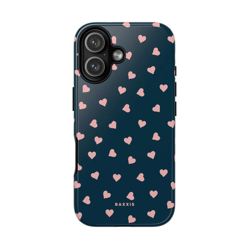 

Luxury Y2K Love Heart Phone Case for Samsung Galaxy S20 S23 S24 S25 S26 FE Plus Ultra Edge 4G 5G Luxury Double-layer Back Cover S20FE