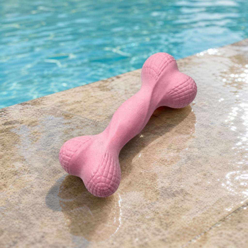 Shaped Dog Toy for Dogs, Young Water Activities, Outdoor Retrieve