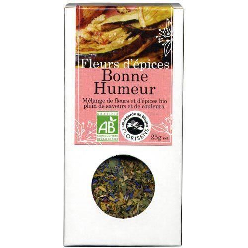 Organic Good Mood Spice Flowers for Cooking…