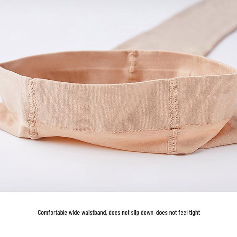 Lanesa Women's Slimming Velvet Pantyhose