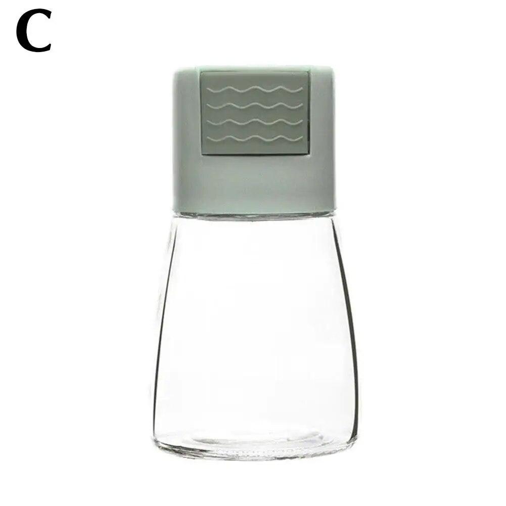 

0,5 г дозирующие шейкеры для соли и перца, точный количественный диспенсер для соли, емкость для соли, бутылка для сахара, банка для специй и перца green