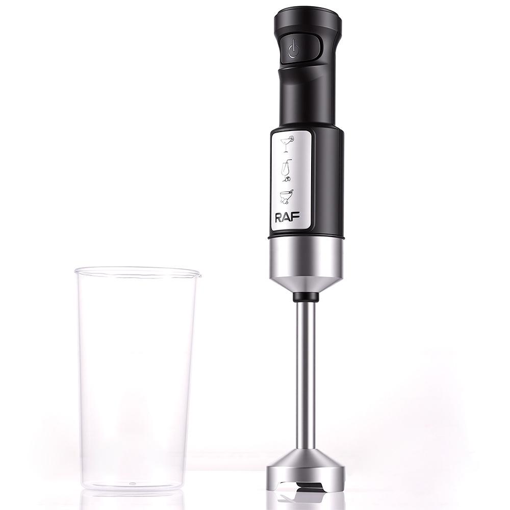 RAF Multi-Functional Handheld Immersion Blender & Food Processor R.3031B