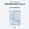 ATEEZ - 13TH MINI ALBUM - GOLDEN HOUR Part.4 (POCAALBUM VER.)(Z Ver.) - Release 2026-02-06