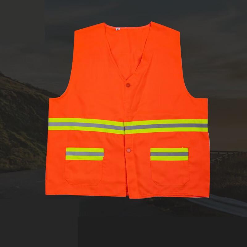 

Reflective Running & Cycling Safety Vest