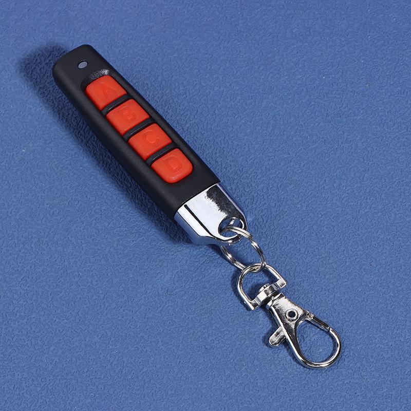 Pilot 433MHz Bezprzewodowy Moduł Odbiornika 433.92MHz Nadajnik RF Elektryczne Klonowanie Brama Drzwi Garażowe Z Brelokiem Do Domu