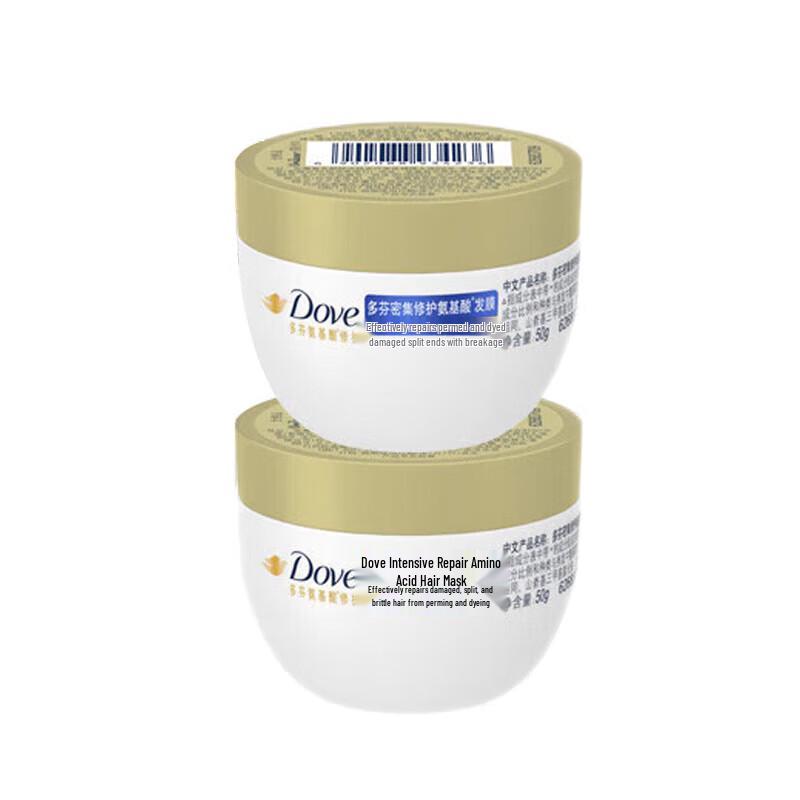 

Dove Интенсивное Восстановление Аминокислотная Маска для Волос