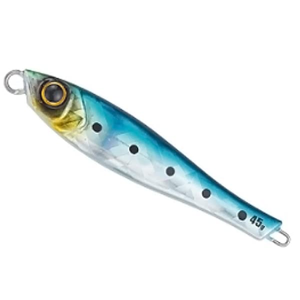 

Tailwalk Lure Yummy Jig Tungsten 60g Sardine #01