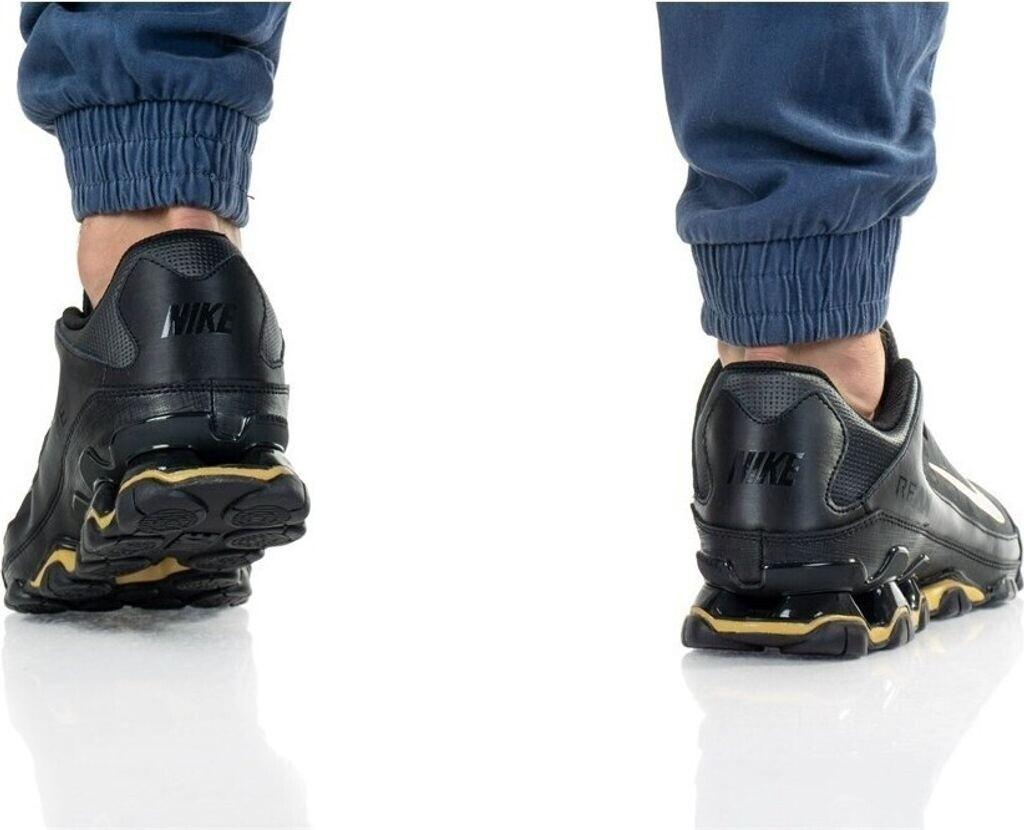 Sneakers Nike Reax 8 TR Mesh Black/metallic Gold/black