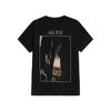 German Band Alcest Black Metal Style T-Shirts Men Women Casual Cotton Short Sleeves Oversized Y2k Streetwear Female Male Clothing