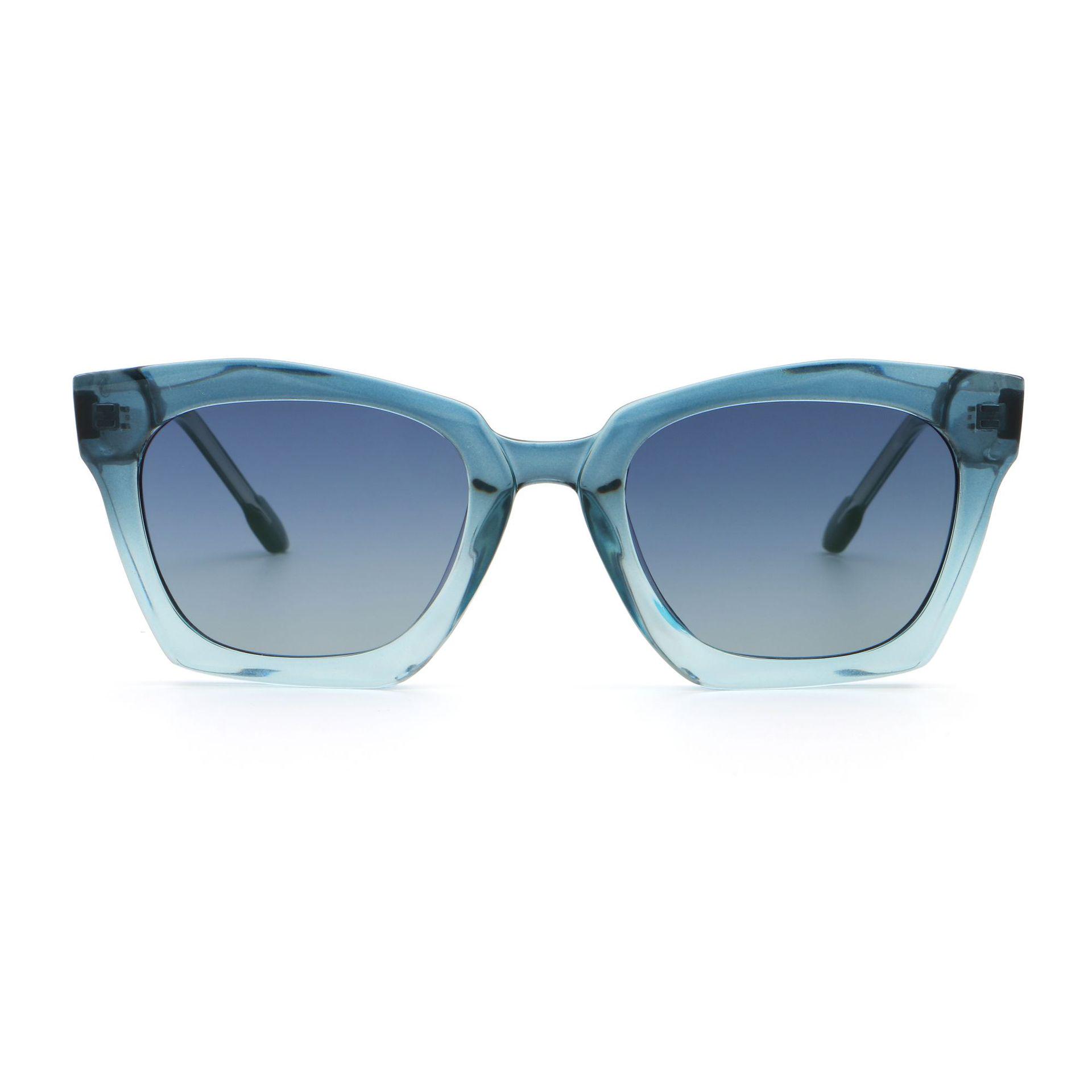 Elegant Retro Cat-Eye Women s Sunglasses - Trendy European  American Street Style