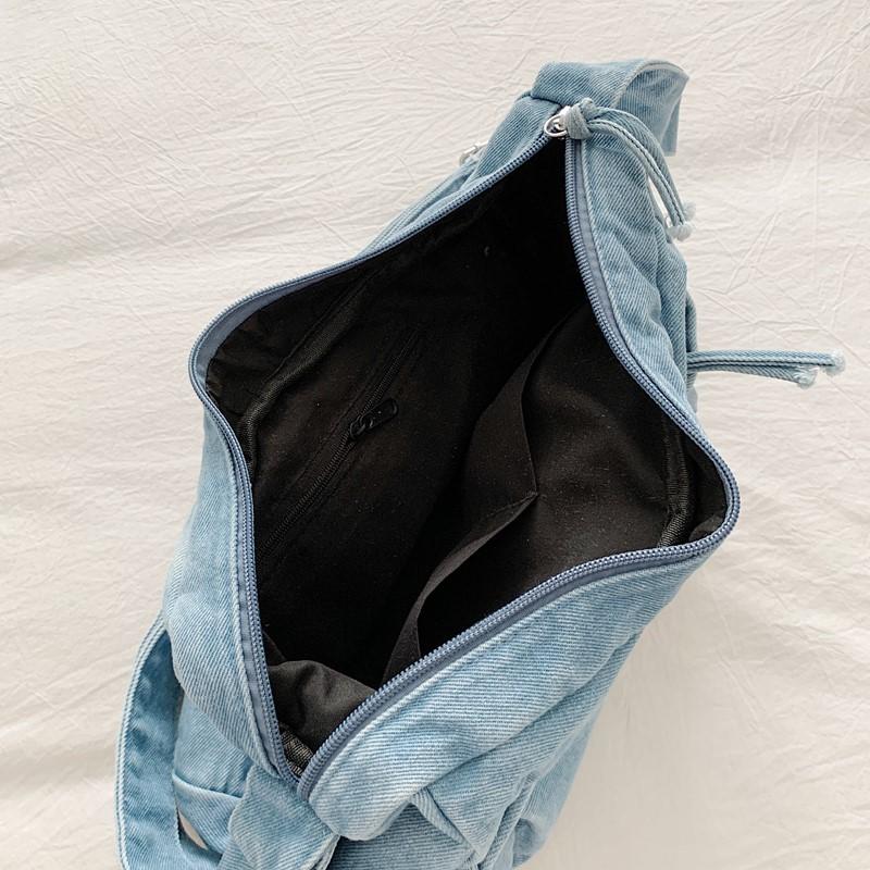 Women's Bag Denim Small Bag Shoulder Crossbody Bag