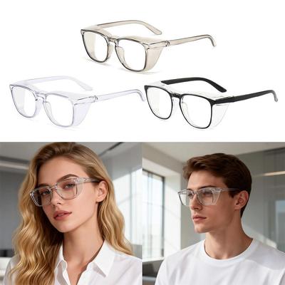 UV-Schutz Sicherheitsbrille Antibeschlag Brille Professionelle Augenschutzbrille Outdoor