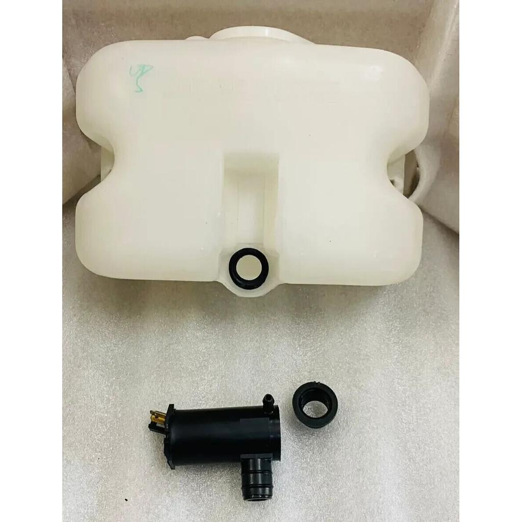 SUZUKI SAMURAI '85-'95 SCHEIBENWASCHWASSERBEHÄLTER / INKLUSIVE PUMPE |Passend für