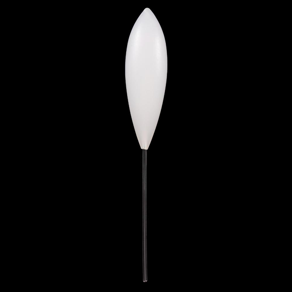 5PCS Lightweight Bombarda Float Acrylic Spinning Float Durable Casting Bobbers Bass Fishing
