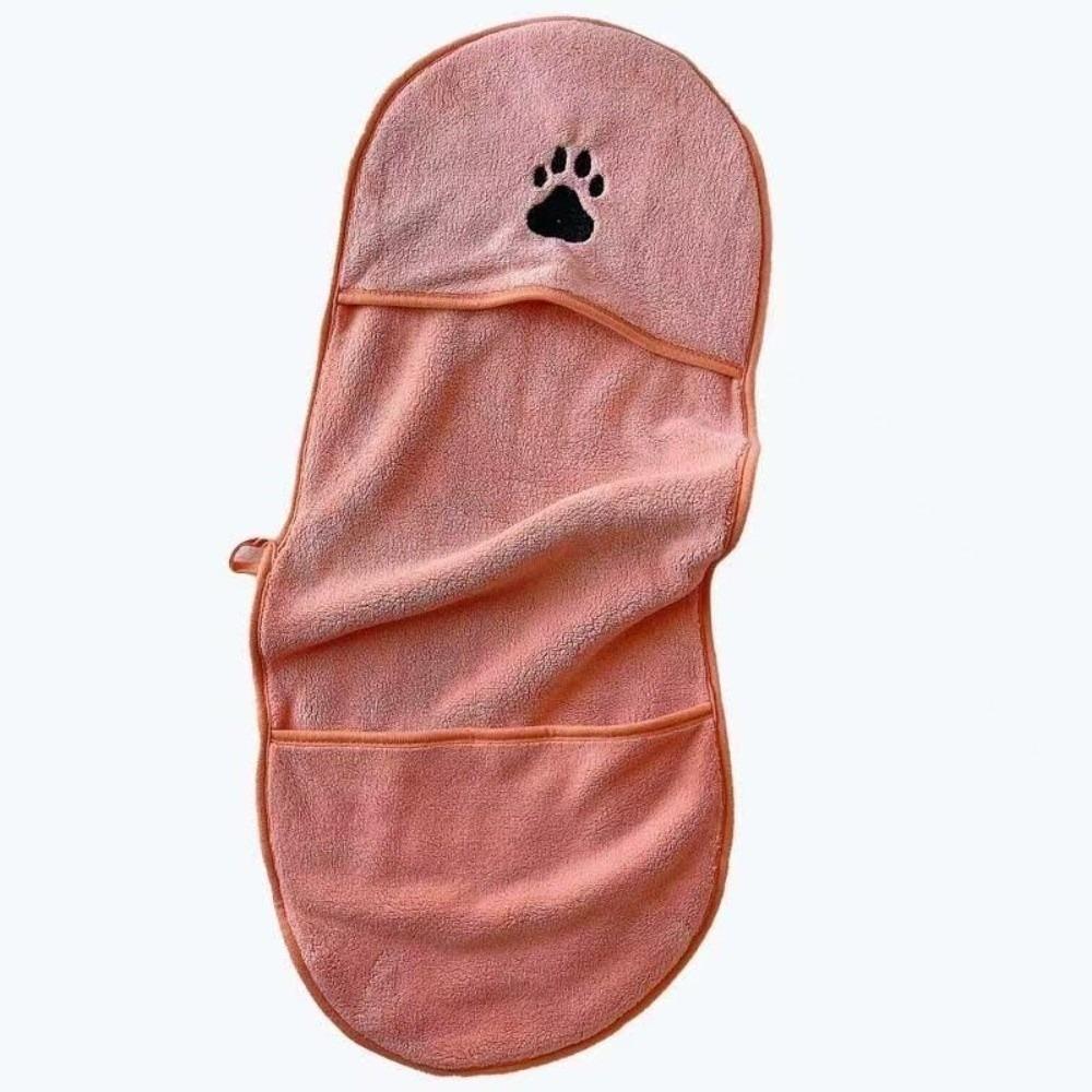Super Absorbent Pet Grooming Towel Soft Pet Quick Drying Towel Pet Absorbent Towels Pet Bathing