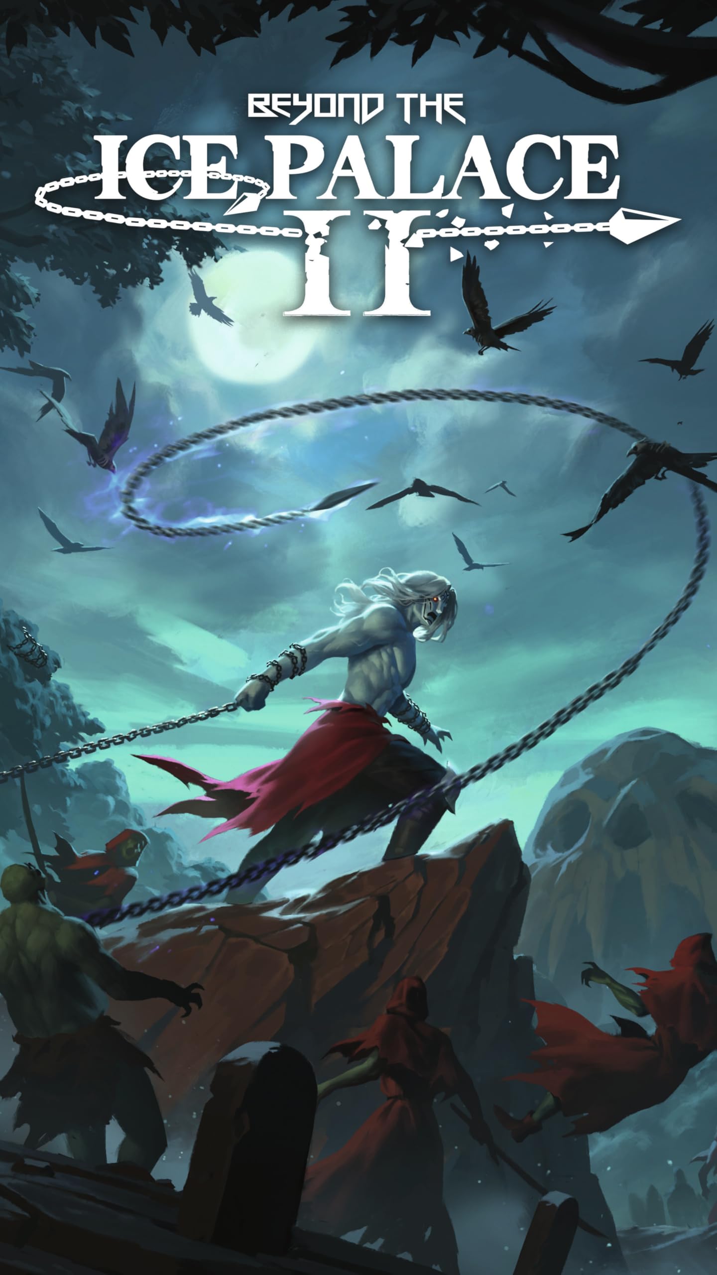 

Обои для ПК и смартфонов «За Ледяным дворцом 2» доступны