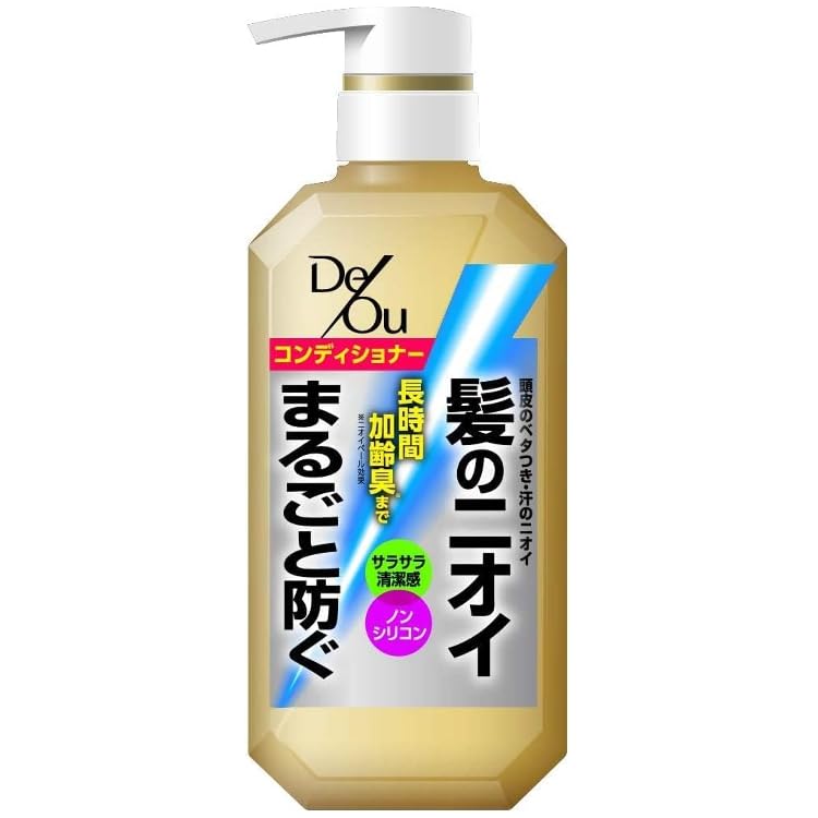 Von Rohto Pharmaceutical Medizinisches Kopfhautpflege Shampoo 400ml Spülung 400ml Bonus Mini [Set 2] De-O & + (Originale Seife)
