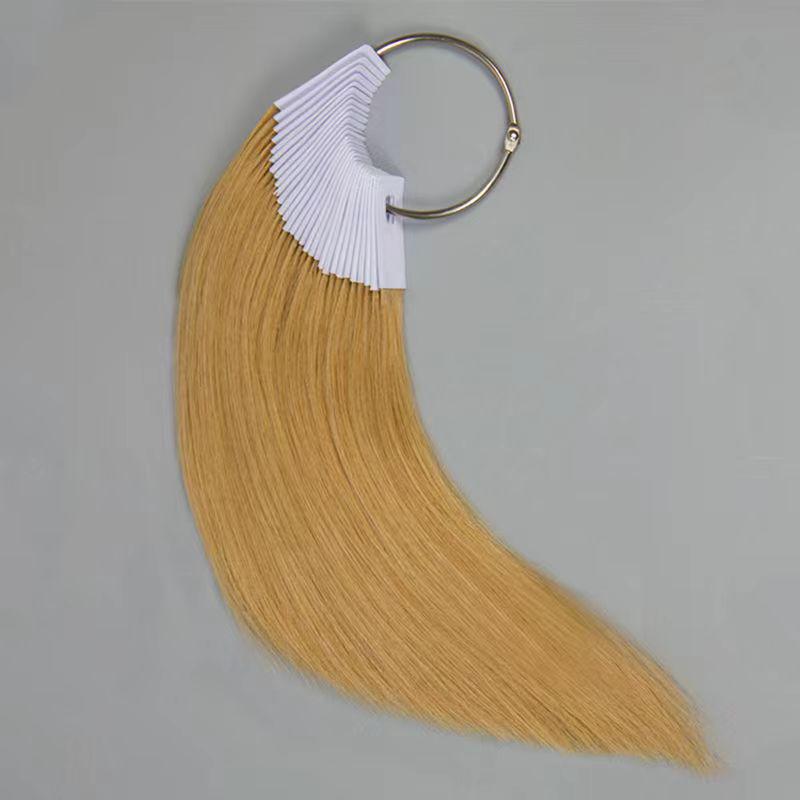 Clockwork Hairdressing Real Hair Dye Test Bundle for Student Practice
