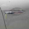 Door Handle Cover for Citroen C-Crosser C Crosser ABS Plastic Chrome Decoration Car Styling Stickers Auto Accessories 8 Pcs