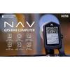 Walker Chen XOSS NAV PLUS bicycle GPS computer English wireless smart cycling heart rate cadence speed
