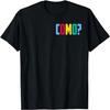 90s Cartoon Como_ T-Shirt
