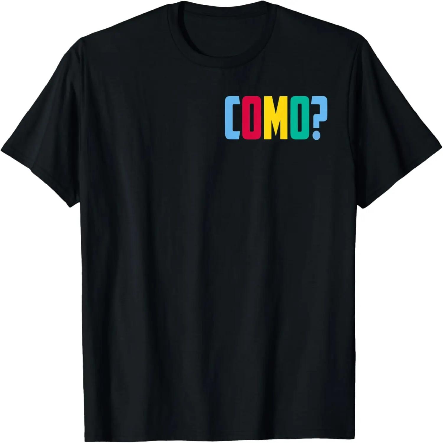 90s Cartoon Como_ T-Shirt S