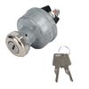 Ignition Switch Key 6665606 For Bobcat Loaders 440 530 632 751 753 863 873 963