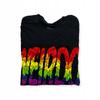 Koszulka T-shirt męski okrągły dekolt SPENCER'S NADRUK M