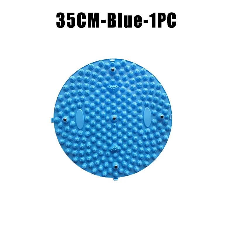 1/2/4PCS High Quality Foot Massage Mat Pressure Blood Foot Massager Acupressure Multi Purpose Foot Massage Mat Foot Pad