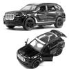"Children's Off-Road Alloy Car Models with Open Doors - Sports Car Cake Decorations and Gifts for Boys"