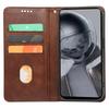 For Samsung Galaxy F55 5G/C55 5G/M55 5G Case Folio Design Calf Texture Leather Phone Cover