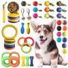 7/9cm Pet Balls Toy with Rope Interactive Outdoor Fitness Training Toys EVA Dog Chew Ball Toys Pet Summer Floating Toy