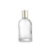 Transparent Glass Perfume Spray Bottle, 30ml - Portable Decanting Cosmetic Container