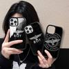Fashion Brand Boy L-London Phone Case For IPhone 17 Pro 16 Plus 16 Pro Max 15 14 13 12 11 PC+TPU Back Cover