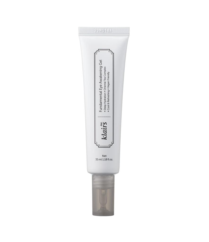 Eye care Wrinkle serum Eye cream Fundamental Eye Awakening Gel 35ml Eye gel For eyes Eye care Skin firmness Elasticity Serum Highly moisturizing care