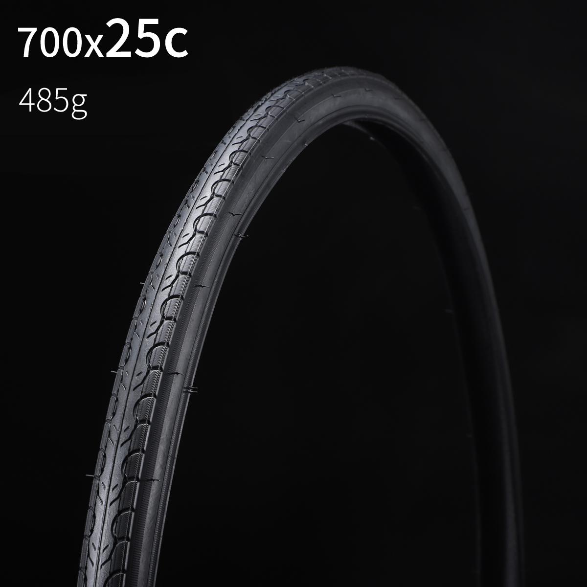Велосипедная покрышка KENDA 700C 700x25C/28C/32C/35C/38c/40c шоссейные покрышки ультралегкие низкое сопротивление желтая боковина Выбор Стандарт K193-25c black 1pcs