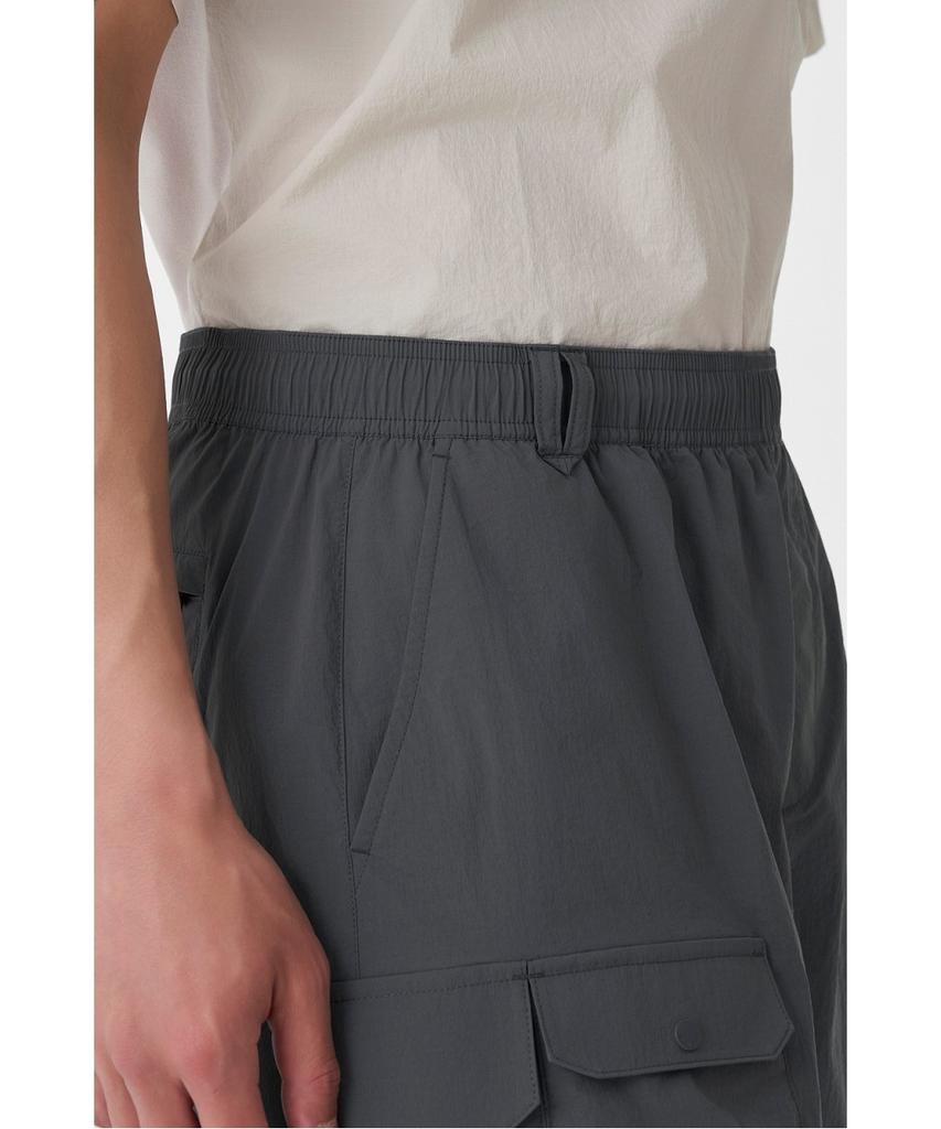Koolongseupocheu Men'S Daypack Cargo Shorts Tlpom26681Dgy