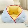 2025 Cozy Winter Dog Bed for Small Breeds - All-Season Comfort for Teddy Dogs